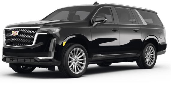 CADILLAC ESCALADE ESV 2023 1GYS4LKL9PR452535 image